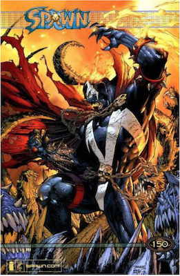 Spawn #150 (Lee). Click for values.