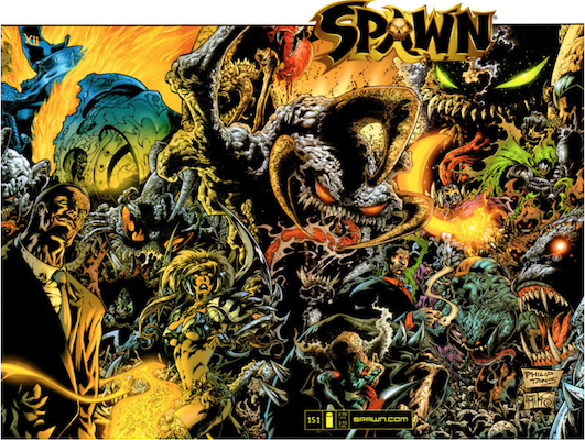 Spawn #151 (Variant). Click for values.