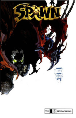 Spawn #151. Click for values.