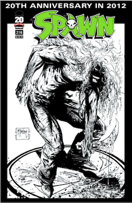 Spawn #216 (McFarlane). Click for values.