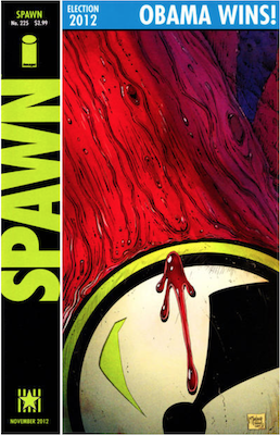 Spawn Variant Comics Price Guide