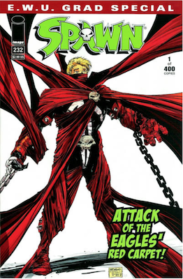 Spawn #232 (Grad Variant). Click for values.