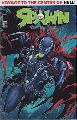 Spawn #257. Click for values.