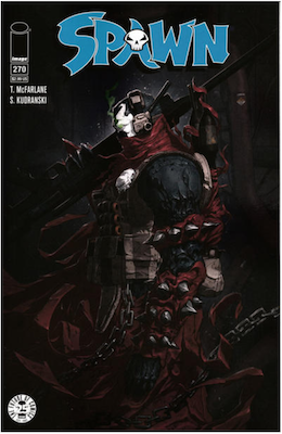 Spawn Variant Comics Price Guide