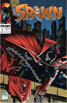 Spawn #5. Click for values.