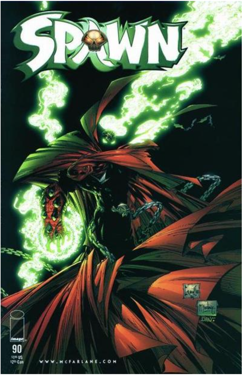 Spawn #90. Click for values.