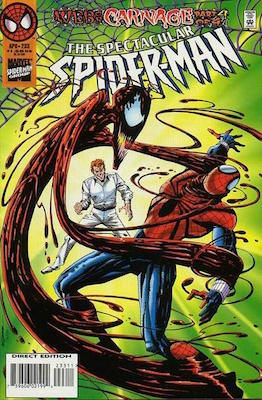 Spectacular Spider-Man #233. Click for values