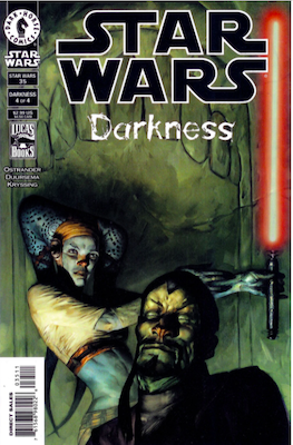 Star Wars #35 - Click for Values