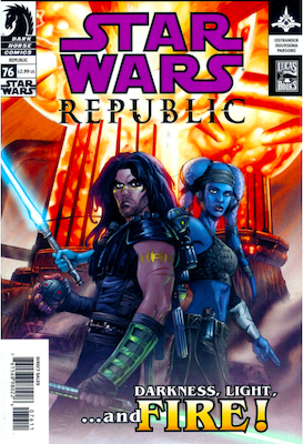 Republic #76 - Click for Values