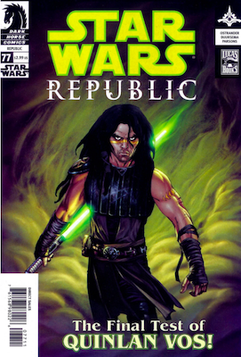 Republic #77 - Click for Values