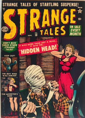 Strange Tales