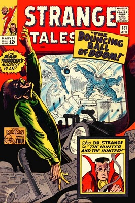 Strange Tales 131. Click for values