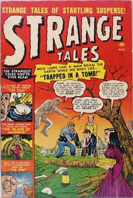 Strange Tales 2: click for value