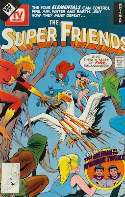 Super Friends #14. Click for current values.