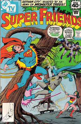 Super Friends #20. Click for current values.