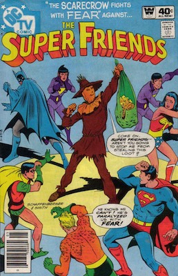 Super Friends #32. Click for current values.