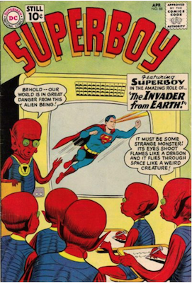 Superboy #88. Click for current values.