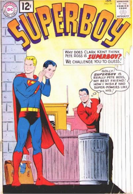 Superboy #94. Click for current values.
