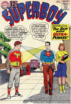 Superboy #98. Click for current values.