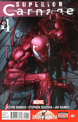 Superior Carnage #1. Click for values