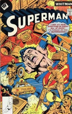 Superman #321. Click for current values.