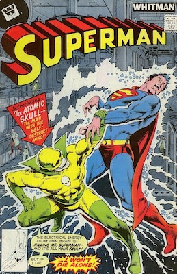 Superman #323. Click for current values.