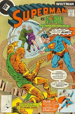 Superman #327. Click for current values.