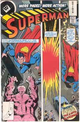 Superman #329. Click for current values.