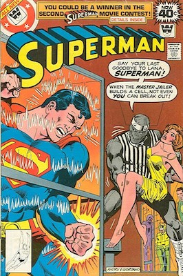 Superman #331. Click for current values.