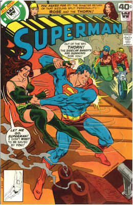 Superman #336. Click for current values.