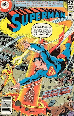 Superman #340. Click for current values.