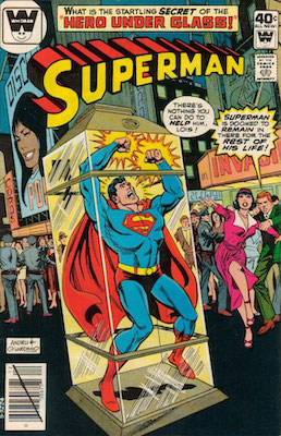 Superman #342. Click for current values.