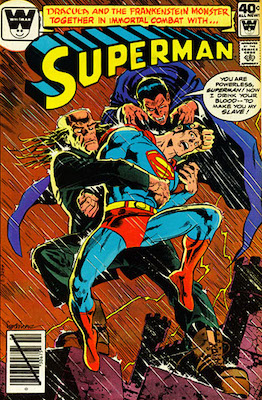 Superman #344. Click for current values.