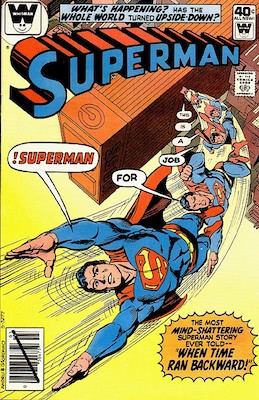 Superman #345. Click for current values.