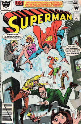 Superman #350. Click for current values.