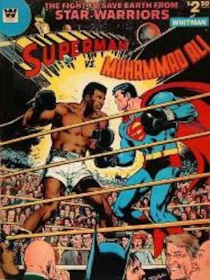 Superman vs Muhammed Ali C56. Click for current values.