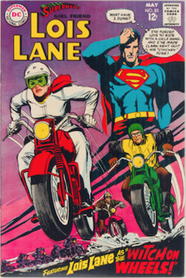 Superman's Girlfriend Lois Lane #83. Click for current values.