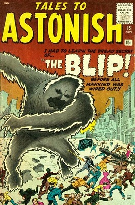 Tales to Astonish 15. Click for value