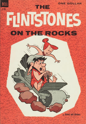 Flintstones on the Rocks (1961). Click for values