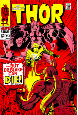 Thor #153: Click for Values