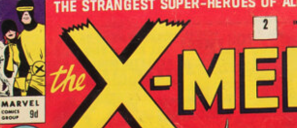 UK Price Variants; X-Men #2 showing the blank month