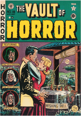 Vault of Horror #18. Click for values.