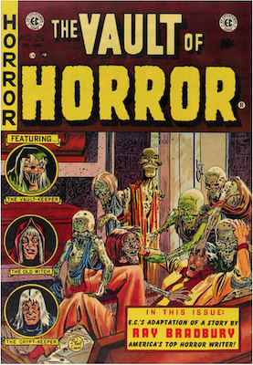 Vault of Horror #29. Click for values.
