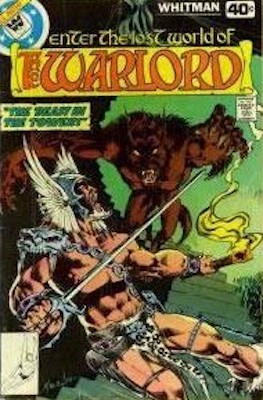 Warlord #22. Click for current values.
