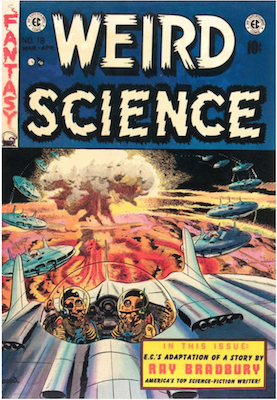 Weird Science #18. Click for current values.