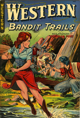 Western Bandit Trails #3. Click for values