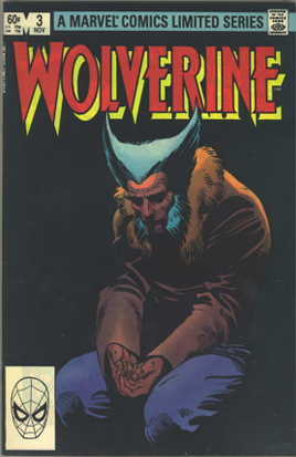 Wolverine Limited Series #3