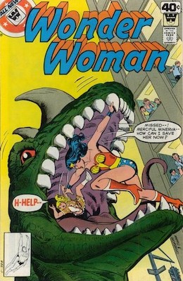 Wonder Woman #257. Click for current values.