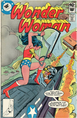 Wonder Woman #258. Click for current values.