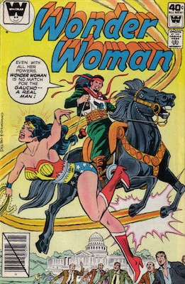 Wonder Woman #263. Click for current values.